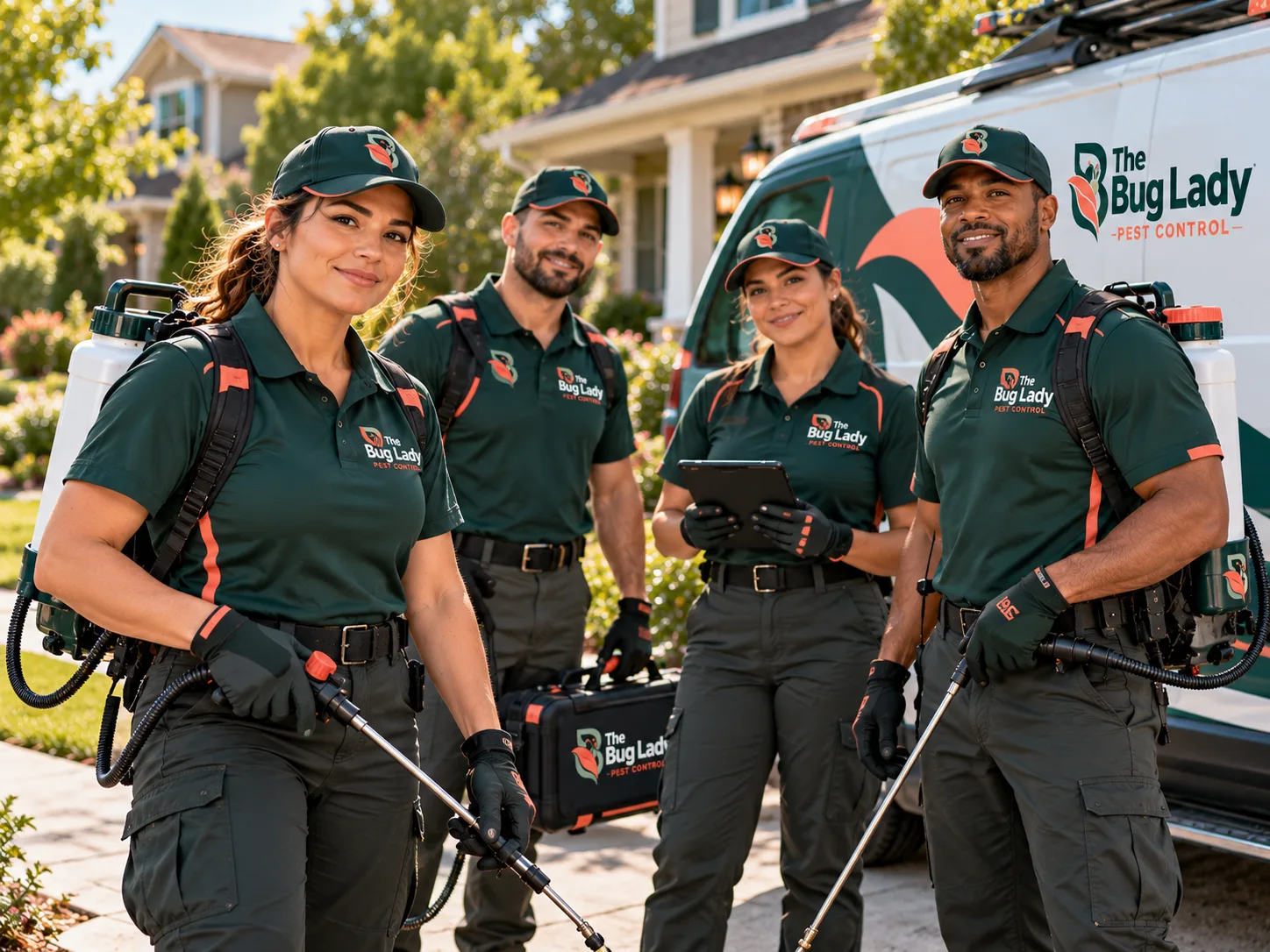 Pest Control in Fairhope, AL near me